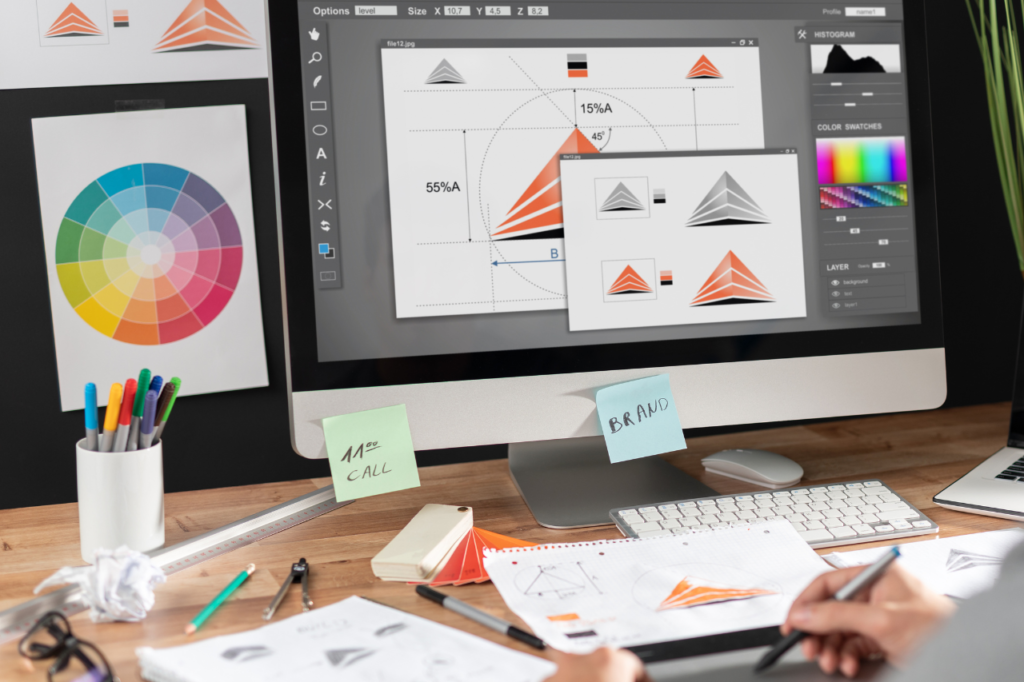 Infographie-et-arts-graphiques - Formation-Modulaire - DEFITECH